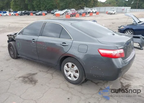 2007 Toyota Camry Le from USA, damaged, VIN 4T1BE46K77U528921